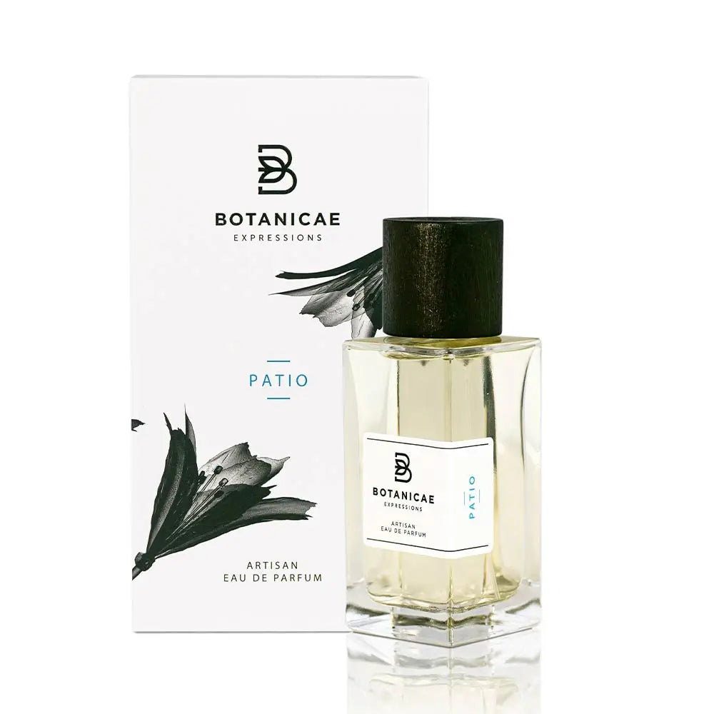 BOTANICAE - PATIO EAU DE PARFUM 3.4oz UNISEX